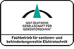 GGT Deutsche Gesellschaft für Gerontotechnik® - Fachbetrieb für senioren- und behindertengerechte Elektrotechnik