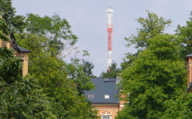 Funkturm Schöneck